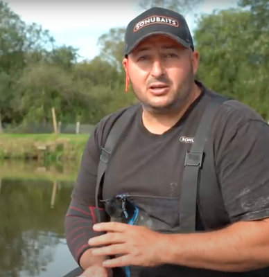 Catch More Carp on Meat