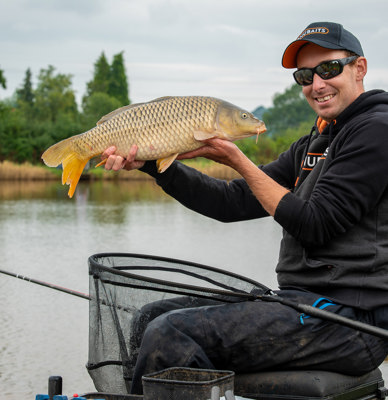Catch More Carp on Corn